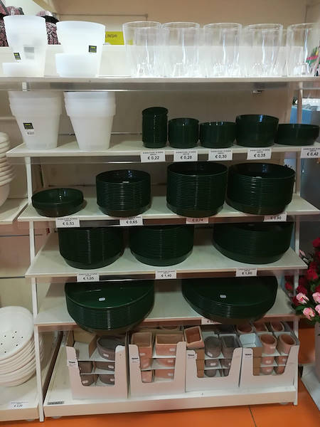 المفهوم الجديد بافيوتي من قبل أورلانديلي