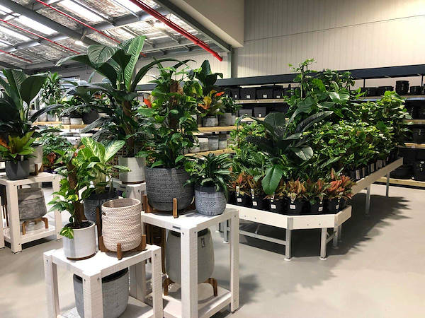 The new Flower Power Garden Center