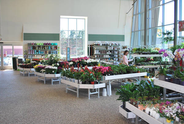 The new Petitti Garden Centers