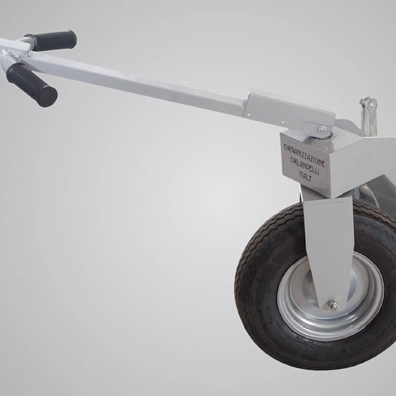 Transportroller für Unistandard-Karren