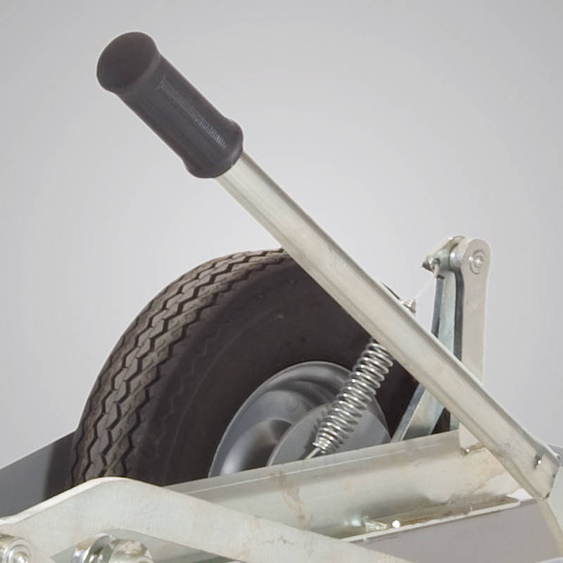 Transportroller für Unistandard-Karren