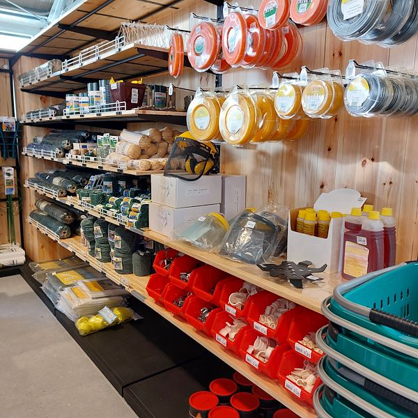 The opening - The Garden Center Il Tulipano