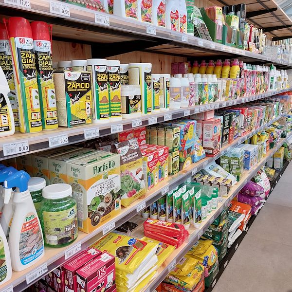 The opening - The Garden Center Il Tulipano