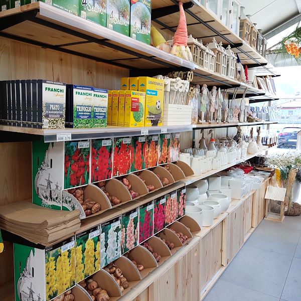 L'apertura - Il Tulipano Garden