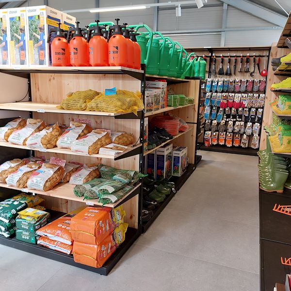 L'apertura - Il Tulipano Garden