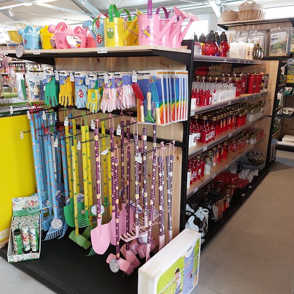 L'apertura - Il Tulipano Garden