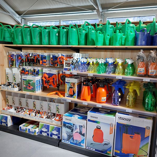 الافتتاح - مركز الحديقة إل توليبانو