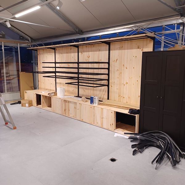 Die Versammlung - Das Gartencenter „Il Tulipano“