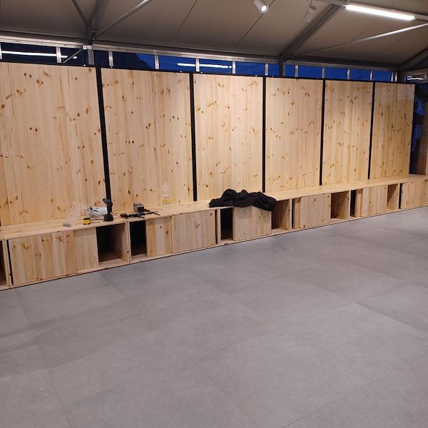 Die Versammlung - Das Gartencenter „Il Tulipano“