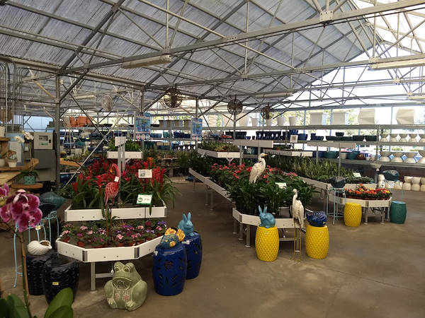 Turner Garden обновляет свой садовый центр для увеличения продаж