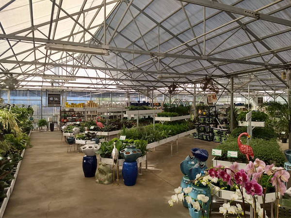 Turner Garden обновляет свой садовый центр для увеличения продаж