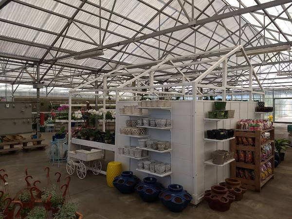 Turner Garden обновляет свой садовый центр для увеличения продаж