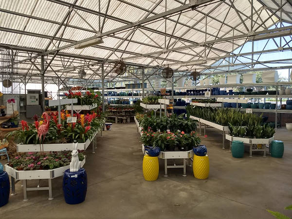 Turner Garden rénove sa Garden Center pour augmenter ses ventes