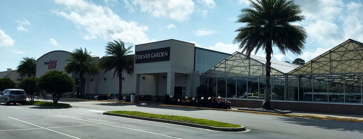 Turner Garden rinnova il suo Garden Center per aumentare le vendite