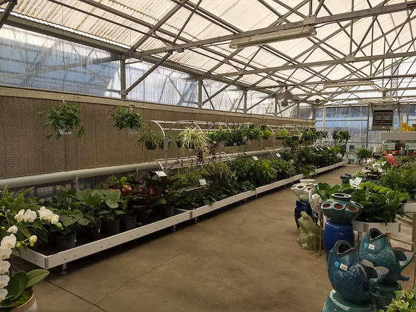 Turner Garden rinnova il suo Garden Center per aumentare le vendite