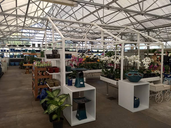 Turner Garden rinnova il suo Garden Center per aumentare le vendite