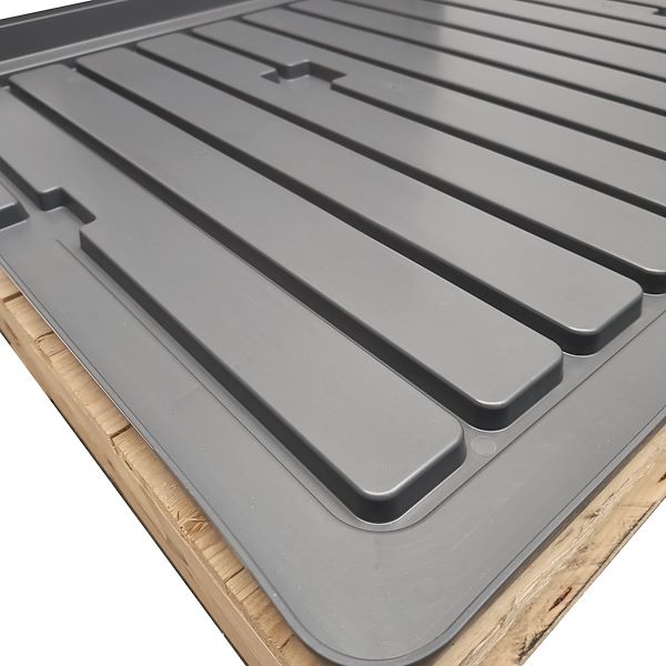 Euro pallets water tray