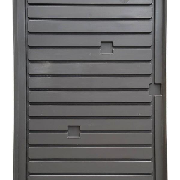 Euro pallets water tray