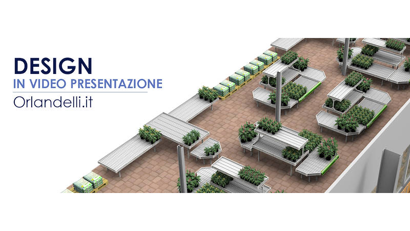 Video presentazione dei progetti in condivisione dello schermo