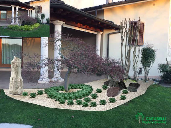 Vivaio e Giardini Carubelli, progettare aree verdi con PRO Landscape