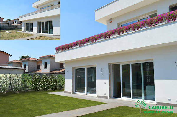 Vivaio e Giardini Carubelli, progettare aree verdi con PRO Landscape