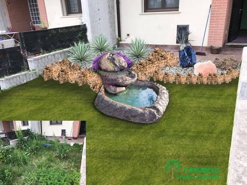 Vivaio e Giardini Carubelli, progettare aree verdi con PRO Landscape