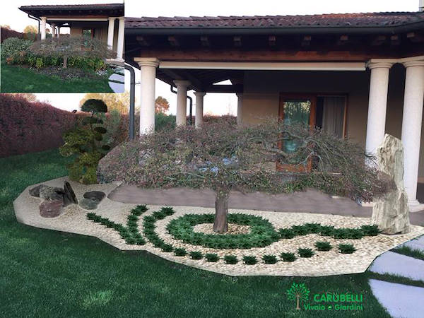 Vivaio e Giardini Carubelli, progettare aree verdi con PRO Landscape