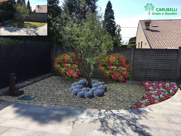 Vivaio e Giardini Carubelli, progettare aree verdi con PRO Landscape
