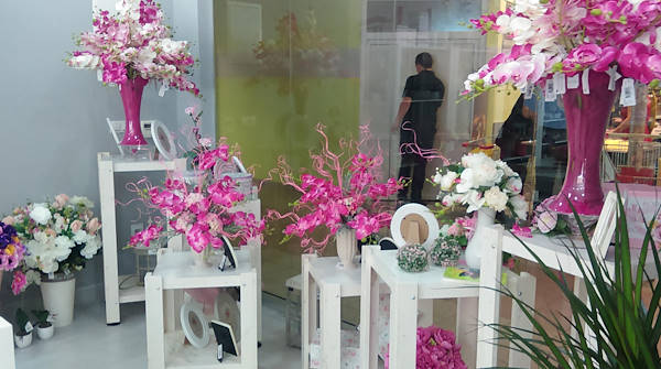 Vrtlarija Saric, un nouveau point de vente des plantes et fleurs à Livno