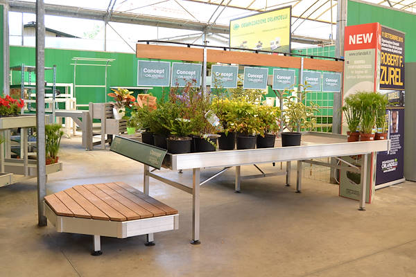 Welcome to our new showroom! 