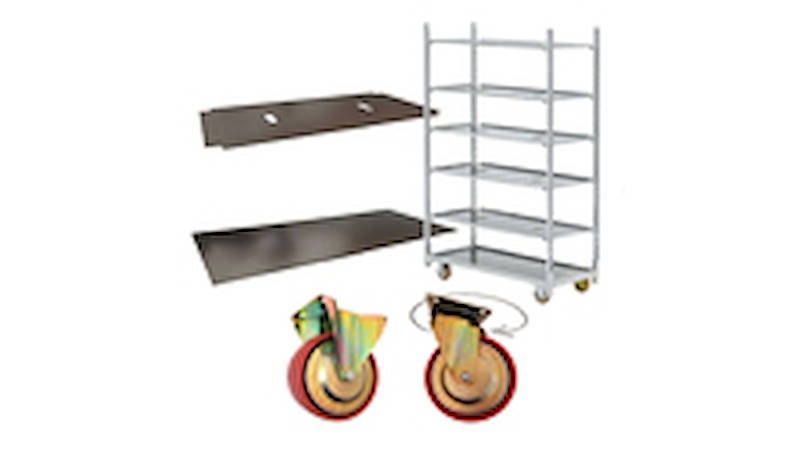 Wie die zerbrochenen Karren beheben