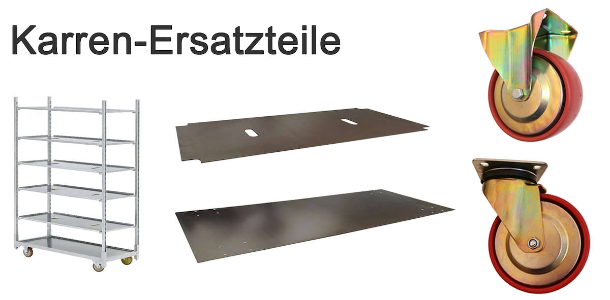 Wie die zerbrochenen Karren beheben